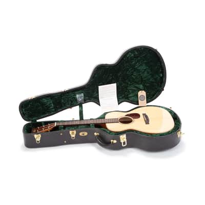 2017 Froggy Bottom H14 Deluxe Mahogany Acoustic Guitar, 20XX image 10