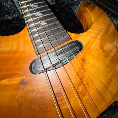 Caparison Dellinger-SH-BM Custom Line 2025 - Very cool image 6