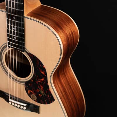 Maton EBG808 Artist image 5