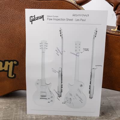 Gibson Les Paul Standard 60s Figured Top, Unburst | Demo image 24