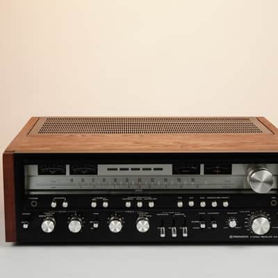 PIONEER SX-1080 Vintage Receiver – Restored – 1-Year Warranty image 6