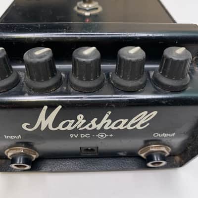 Marshall Shred Master 1990s - Black image 4