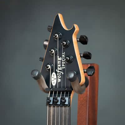 EVH Wolfgang Special - Stealth Black - B-Stock - WGM250776B image 5