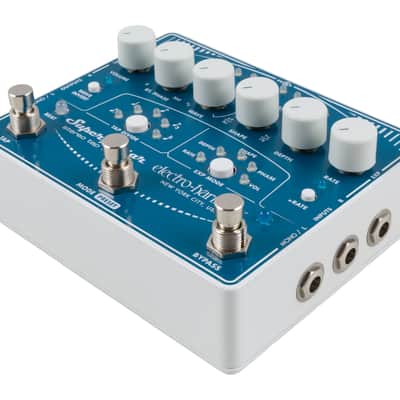 Electro-Harmonix Super Pulsar Advanced Tremolo Pedal [USED] image 3