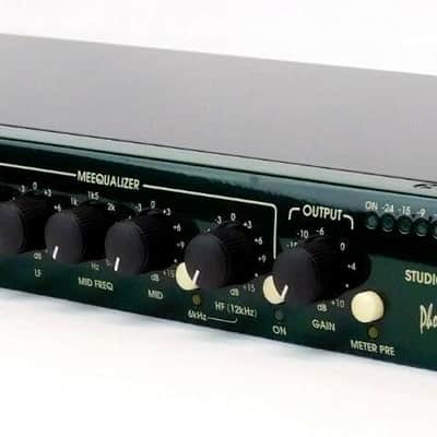 JoeMeek SixQ Studio Channel Mic Preamp + Digital Option + OVP + 1.5J Garantie image 3