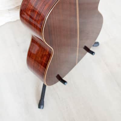 Hand made in Japan 197x EL DEGAS ED200 Super Sounding Vintage Classical Guitar image 9