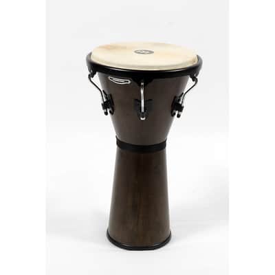 MEINL Headliner Series Wood Djembe Regular Vintage Wine Barrel 12-1/2 in. image 2