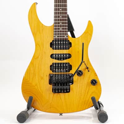 Yamaha RG-421D RG Style Electric Guitar w/ 24 frets, HSH Pickups