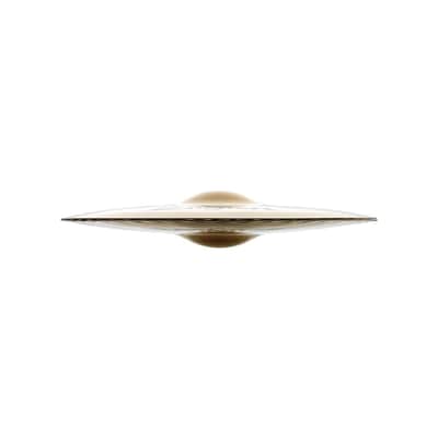 Zildjian A Custom Mastersound Hi Hat Cymbals 14" image 3
