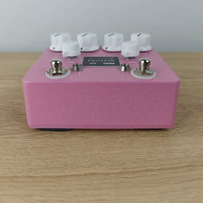 Browne Amplification Protein Dual Overdrive V3 - Limited Edition Pink image 4