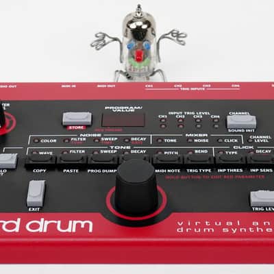 Clavia Nord Drum Synthesizer + Fast Neuwertig + 2 Jahre Garantie image 2
