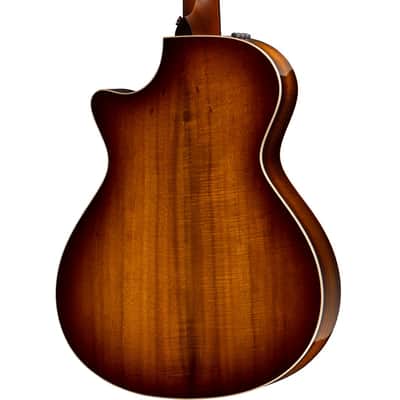 Mint Taylor K22ce 12-Fret w/case image 3