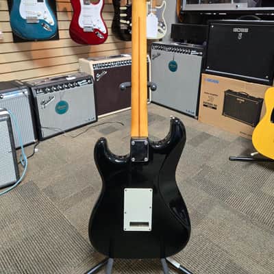 Squier 1987Japan Strat 1987 - Black image 9