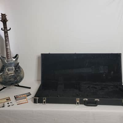 PRS 408 2017 - Faded Whale Blue image 2