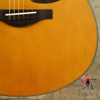 YAMAHA FSX5 Natural - Red Label Series - Made in Japan image 4
