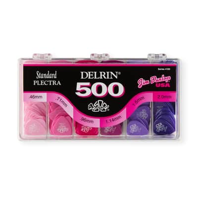 Dunlop - 4100 Delrin 500 image 2