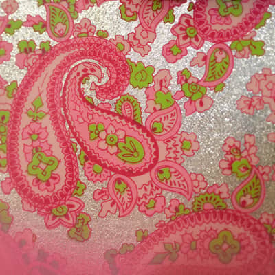 Fender Telecaster 1984-1986 - Pink Paisley image 6
