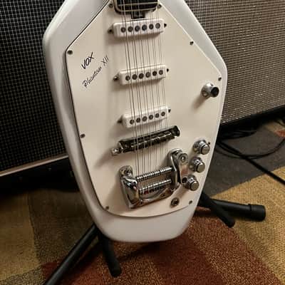 Immagine 1966 Vox Phantom XII White - 2