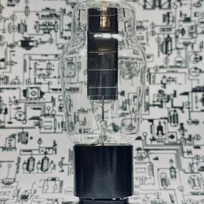 Raytheon 5U4G Rectifier Tube 1951 USA - Tested image 8