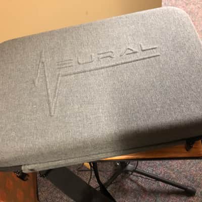 Neural DSP Quad Cortex With case and expression + power supplies image 15