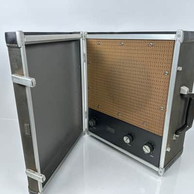 Vintage Ampex 2012 Speaker/Tube Amp Combo image 1