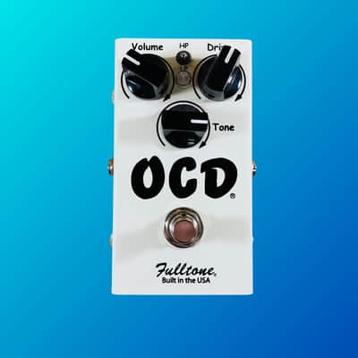 Fulltone OCD V2 Transparent Overdrive image 1