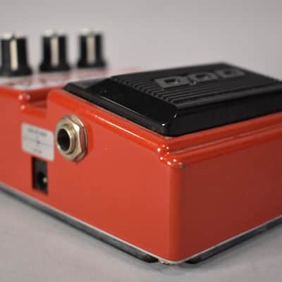 DOD Supra Distortion FX55-C Pedal image 4