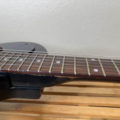 Gibson Sonex 180-Deluxe 1981 - Ebony image 5