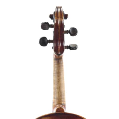 Violin 4/4 - S.A. Deroux Paris 1899 image 4