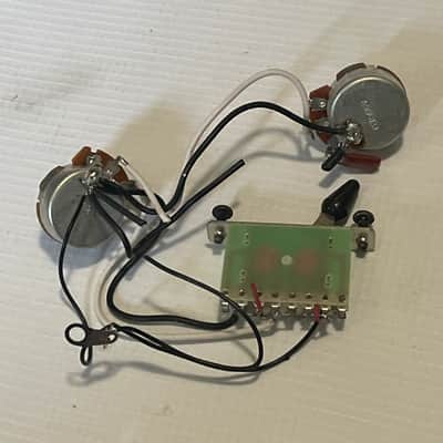2000's Japan Jackson DXMG Dinky Factory Complete Control Electronics Wiring Harness image 8