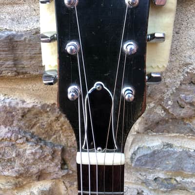 1965 Gibson SG Junior Cherry image 10