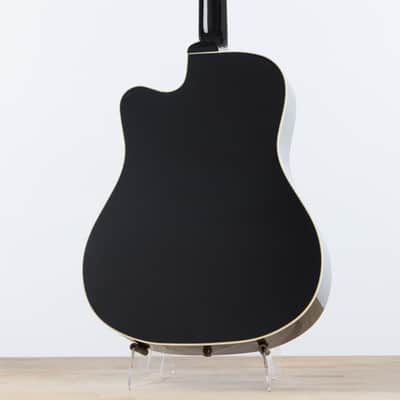 Gibson Hummingbird Standard EC, Ebony | Demo image 2
