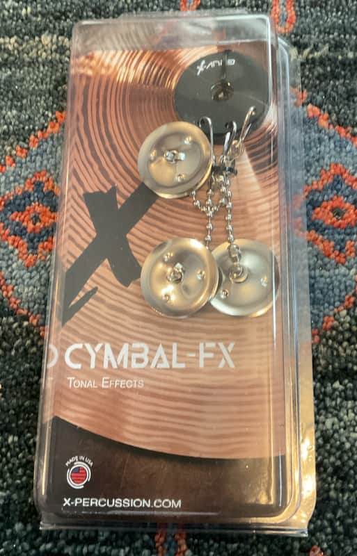 Gruv-X Cymbal-FX (Short Jingle) image 1