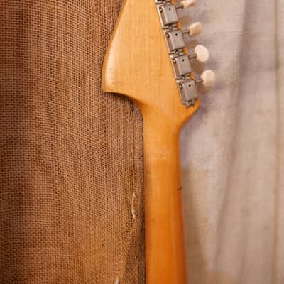 Fender Duo-Sonic 1966 - Red image 9
