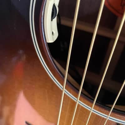 Gibson AJ Advanced Jumbo 1989 - 2012 - Vintage Sunburst image 5