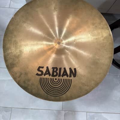 Sabian AAX 17" thin crash image 6