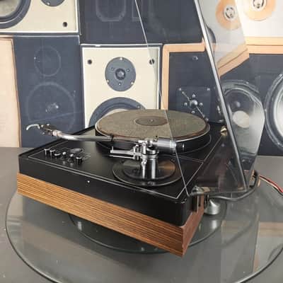 *Fully Serviced* Ariston Audio RD11 Model E Belt Drive Turntable image 9