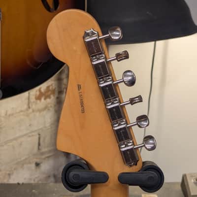 Fender Limited Edition Parallel Universe Series Jazz Tele 2018 - Surf Green image 10