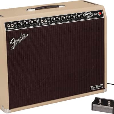 Fender Tone Master Twin Reverb Amplifier, Blonde, 120V Bild 4