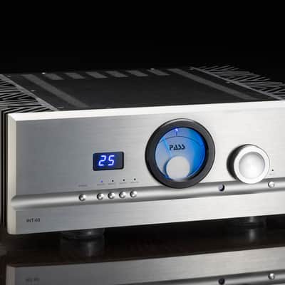 PASS LABS Int-60 - Integrated Amplifier - NEW! image 3