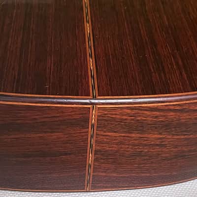 Greg Gregory Byers Lattice Braced 2016 - French Polish image 10