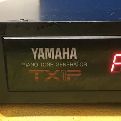 Yamaha TX1P Rackmount Piano Module image 2