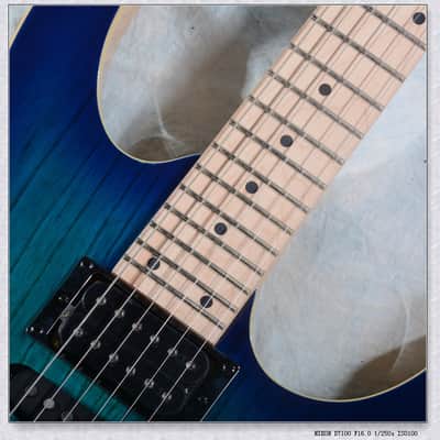 Ibanez RG470AMH BMT Electric Guitars image 5