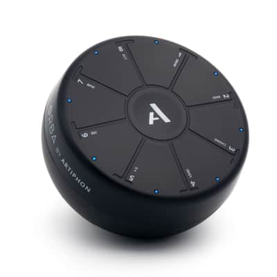 Artiphon Orba 1 Handheld Synth, Looper, and MIDI Controller image 4