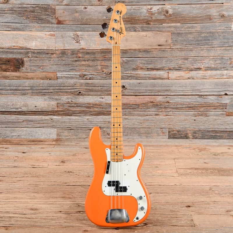 Fender International Series Precision Bass | Reverb