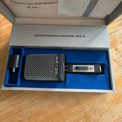 Beyerdynamic M320 Ribbon Microphone image 10