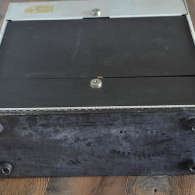 Hammond Innovex Condor GSM Vintage Multi Effect Guitar Synth Unit - Jimi Hendrix Black image 22