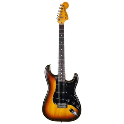 Fender 1979 Stratocaster, Sunburst image 1