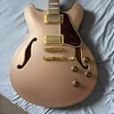 Ibanez AS73G-RGF Artcore 2020 - 2024 - Rose Gold Metallic Flat