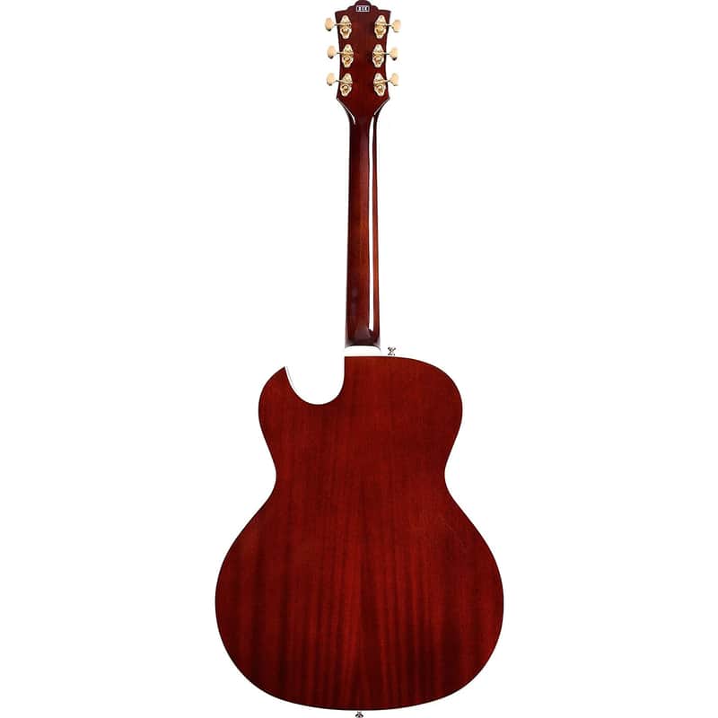 Guild Newark St. Collection Starfire II ST Dynasonic image 2
